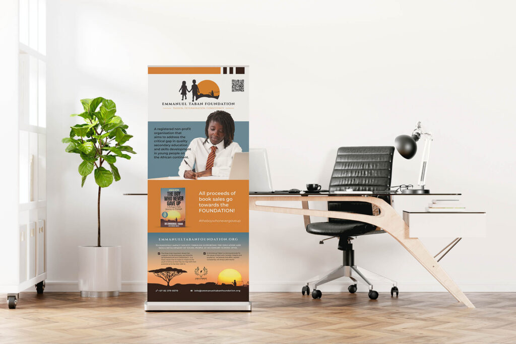 WOW Creative Design Studio Dr Emmanuel Taban
