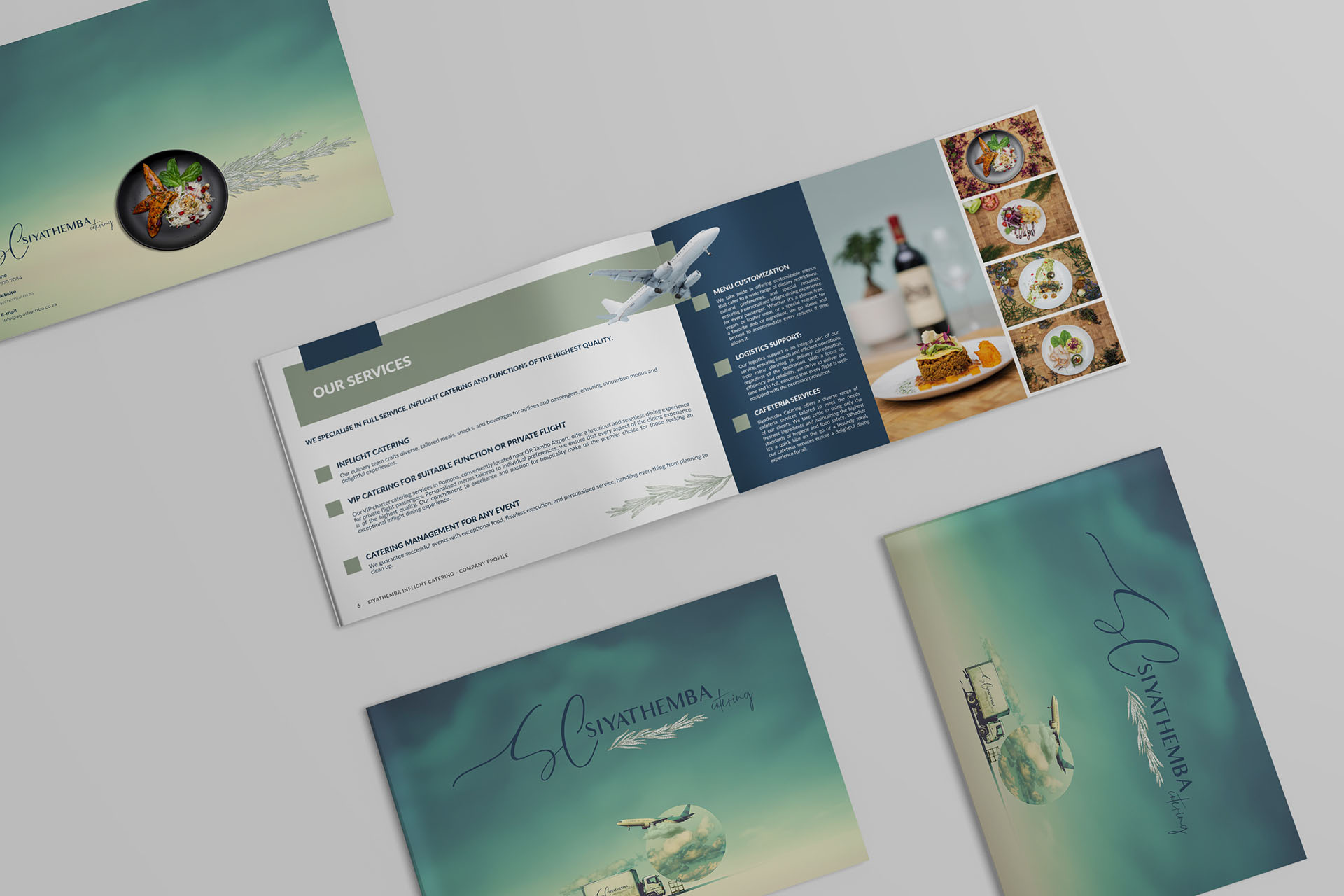 WOW Creative Design Studio Magazine and Publication Designs 2