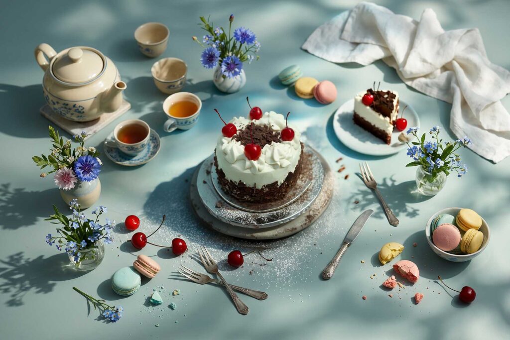 WOW Creative Design Studio for Jam Bakery Branding Photography Pretoria