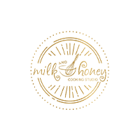 Milk and Honey Cooking Studio Website Design WOW Creative Design Studio Pretoria