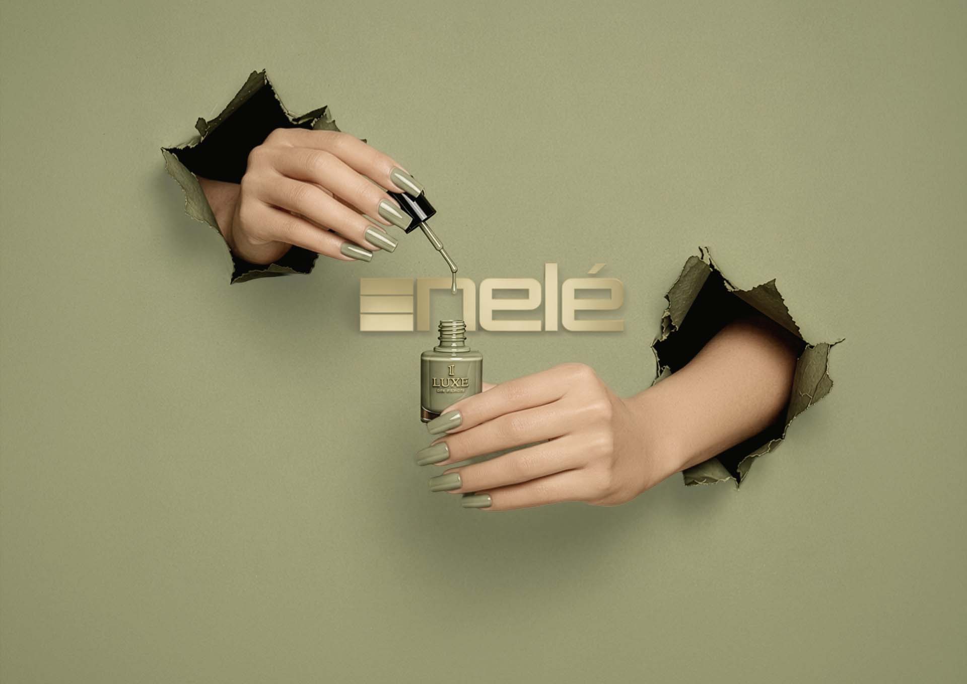 WOW Creative Design Studio Project for Nele Nail Salon Pretoria East