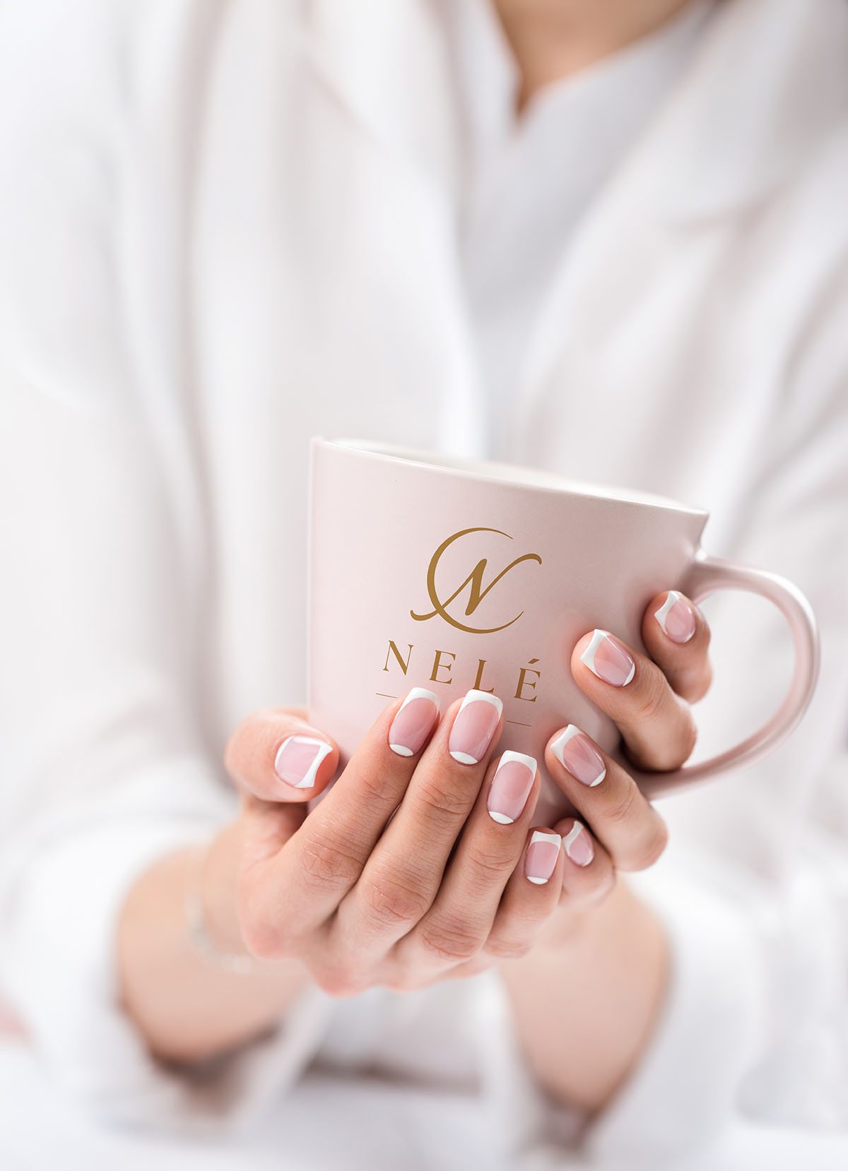 WOW Creative Design Studio Project for Nele Nail Salon Pretoria East