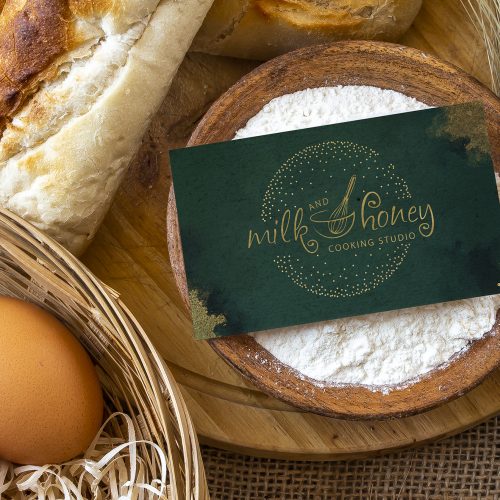 WOW Creative Design Studio for Milk and Honey Cooking Studio 3